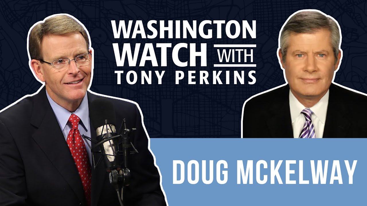 Doug McKelway Explores the Digital Alternatives that Could Break Big Tech's Online Monopoly