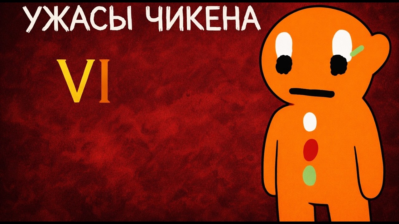 🎃👻🎃 ИГРА УЖАСЫ ЧИКЕНА VI 🎃👻🎃