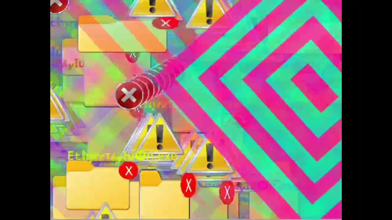 E𝚝𝕙𝐲𝒓𝑒ᴛ𝒽𝔂I𝘂🅜︎n͜͡.exe (fake malware i made) #malware