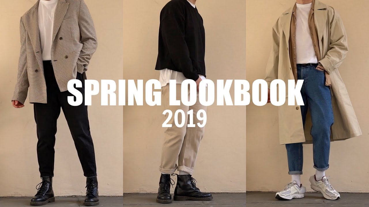 SPRING LOOKBOOK 2019
