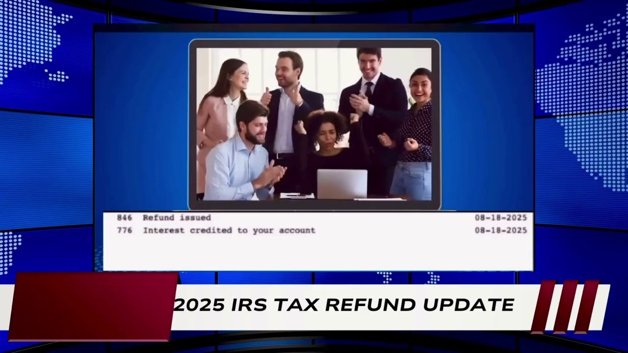 Next IRS Direct Deposit Dates, for your delayed 2025 tax refunds