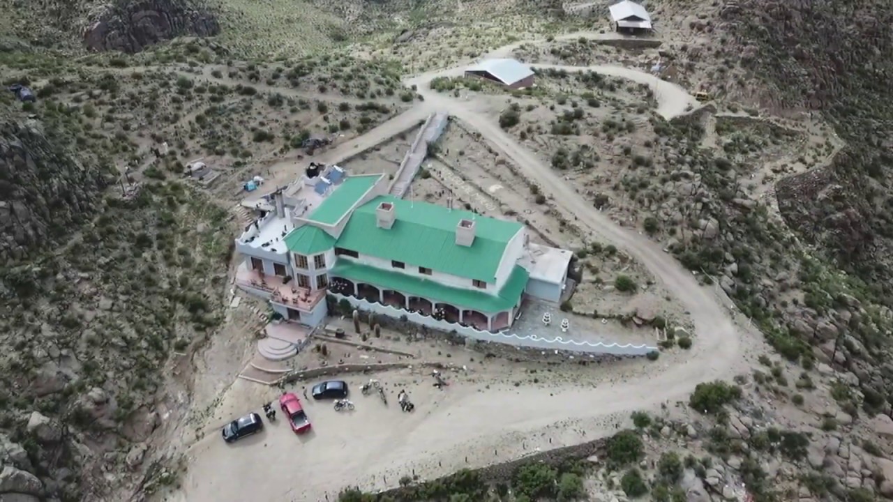 Refugio del Minero   Andalgalá Catamarca Argentina