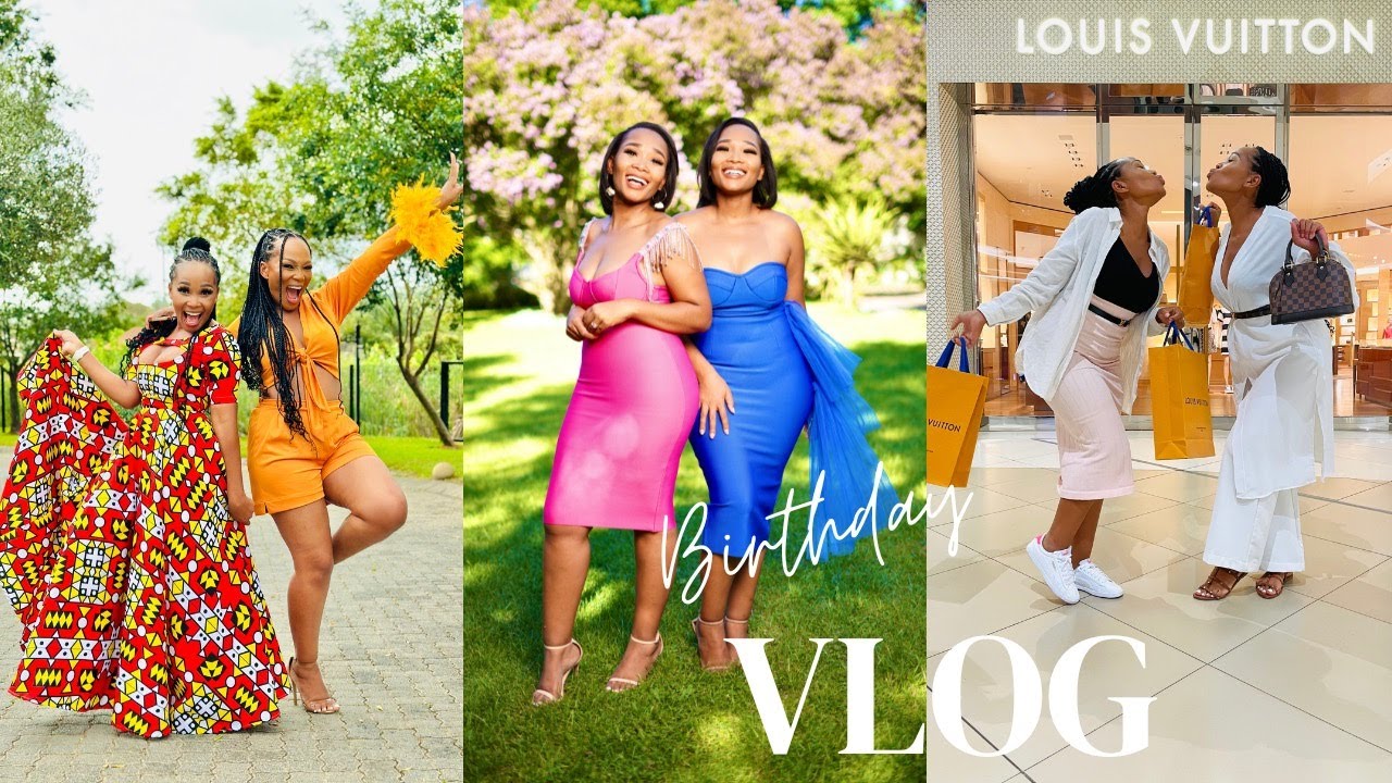 What we did on our 35Th BIRTHDAY |You won't believe what we bought for each other as Identical Twins