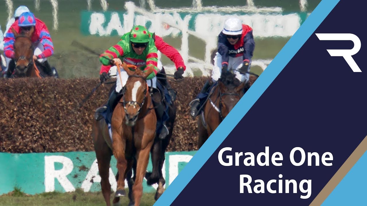 2019 Ryanair Stayers Hurdle - Racing TV