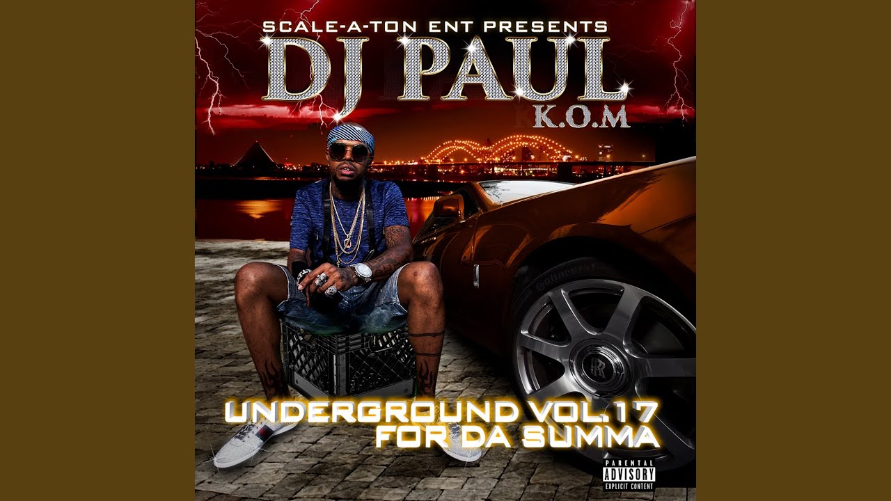 Litty Up (Album Mix)