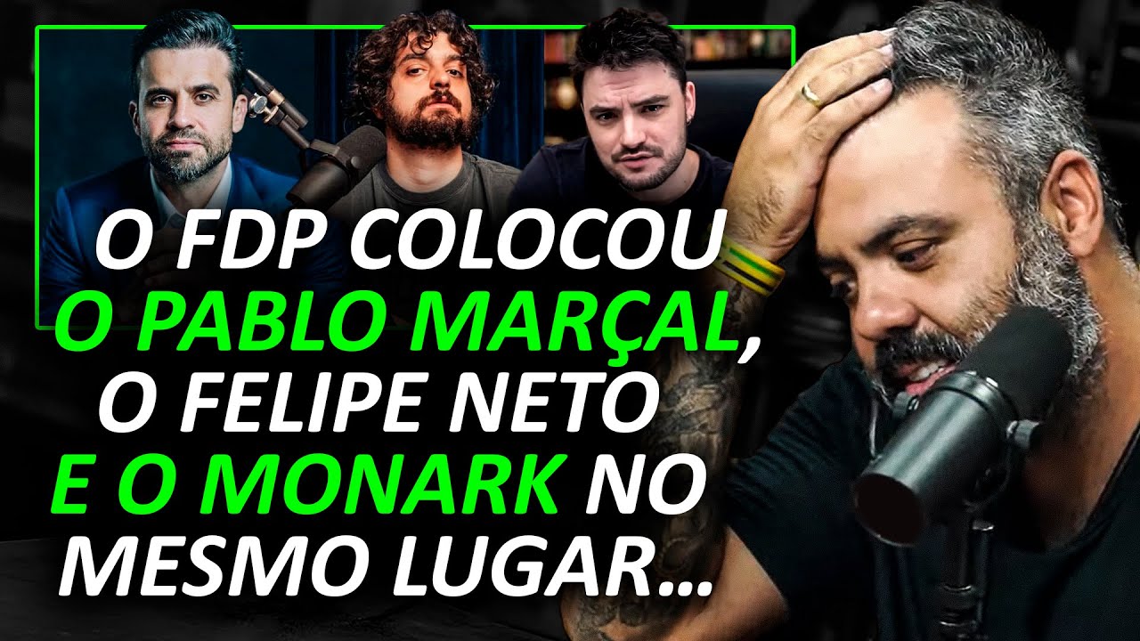 IGOR EXPÕE PELA 1ª VEZ BASTIDORES com MAURÍCIO MEIRELLES no FLOW