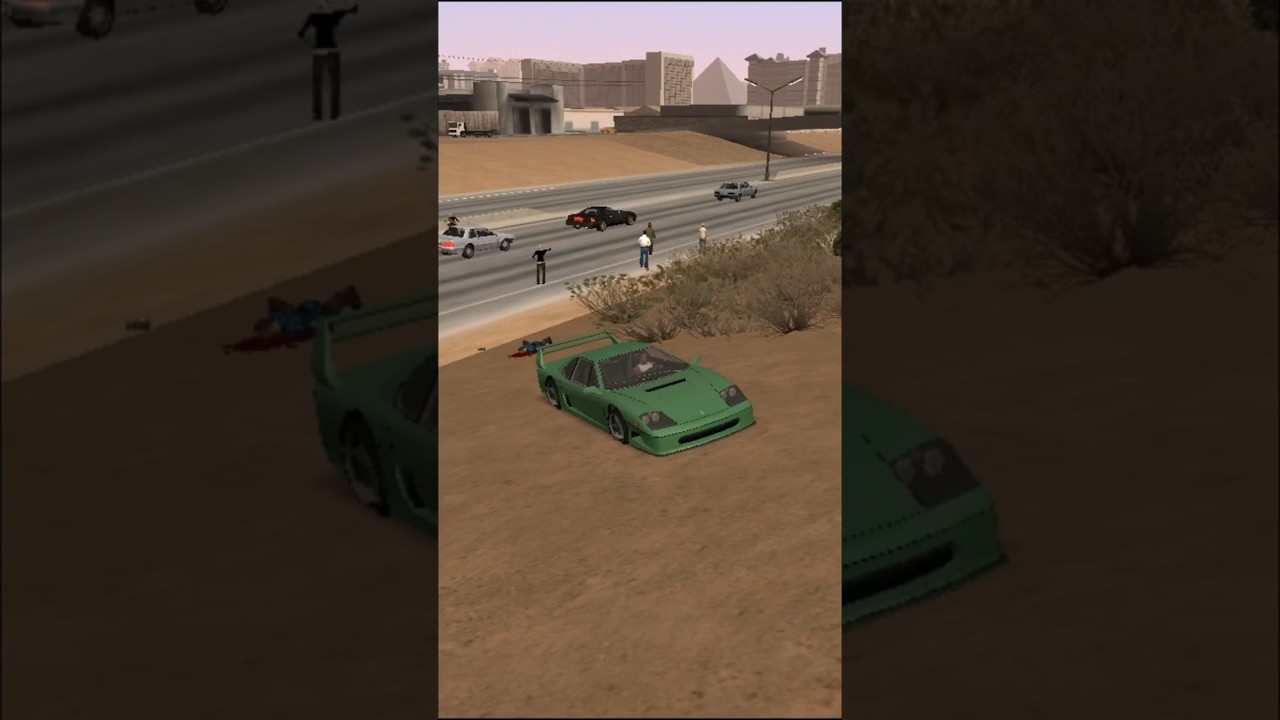 Turismo Location GTA San Andreas