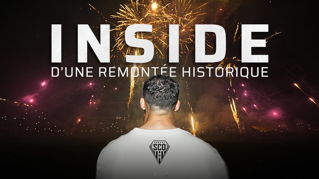 INSIDE D'UNE REMONTÉE HISTORIQUE