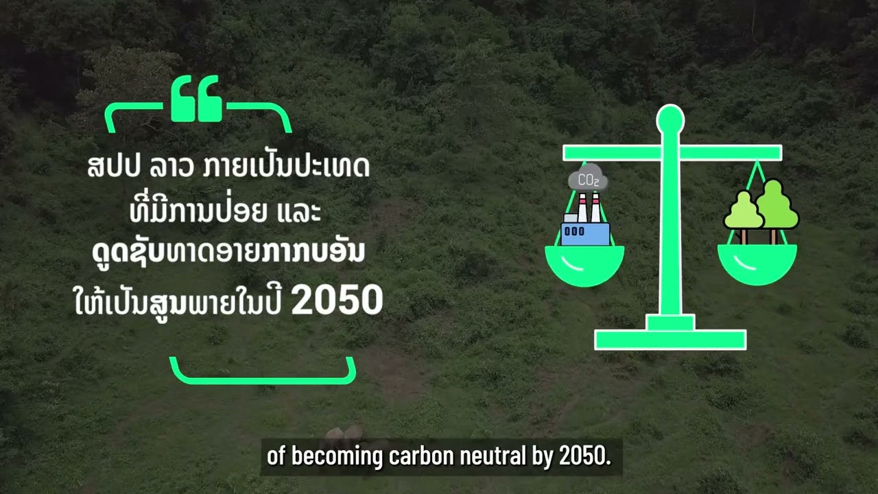 Green Growth-Lao PDR