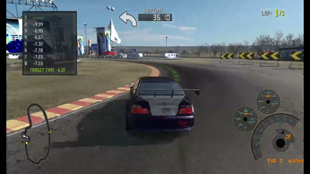 NEW AND IMPROVED | BMW M3 GTR Sound Mod | Realistic Sound Mod