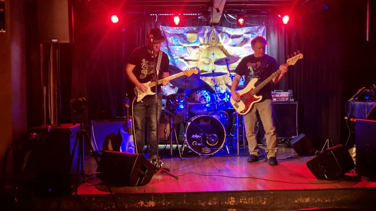 S A S Blues band  28th February 2026