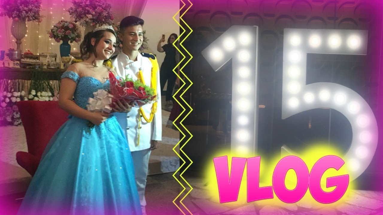TURMA LELE MAGALI-15 ANOS - LETÍCIA INWONDERLAND - VLOG