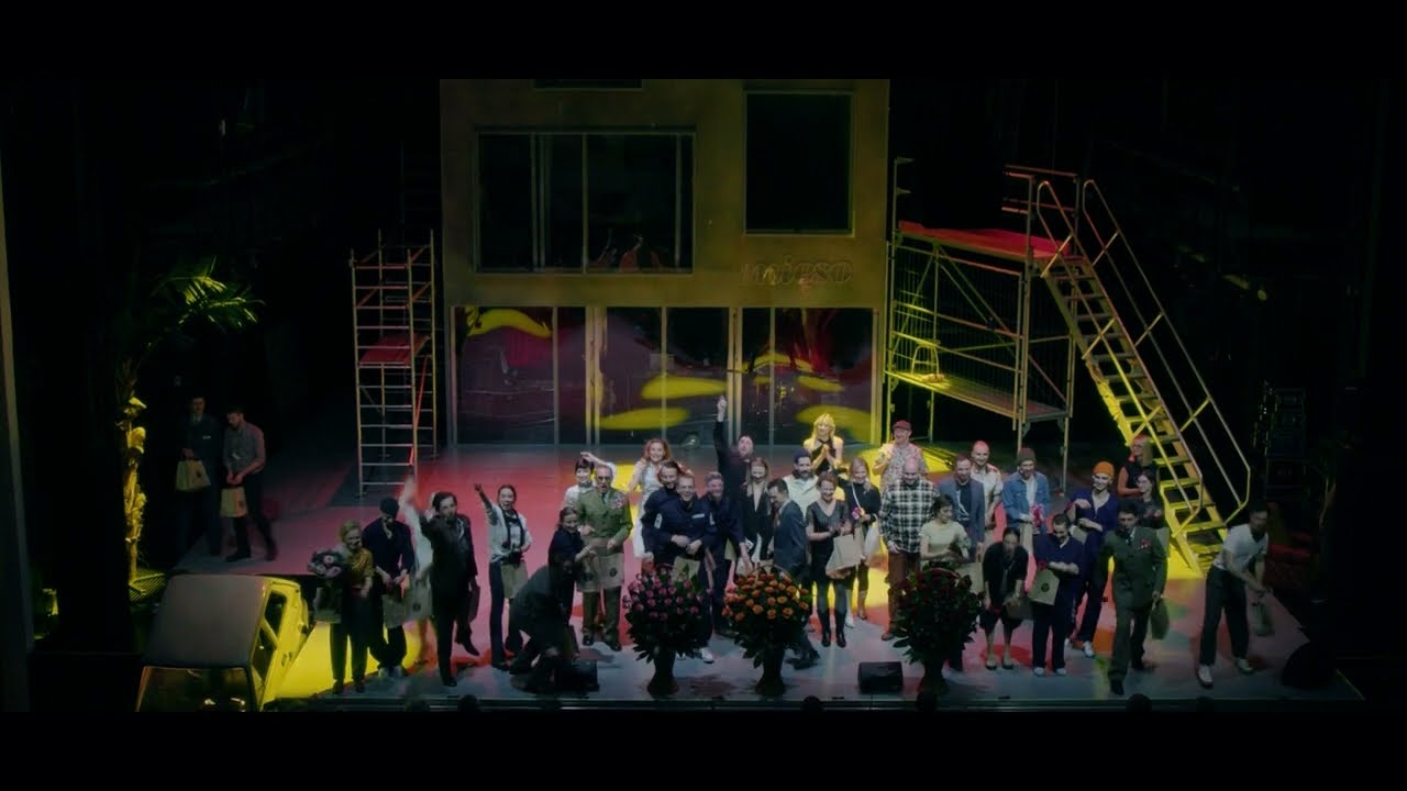 1989 Premiery w Gdańskim Teatrze Szekspirowskim i Teatrze Słowackiego w Krakowie