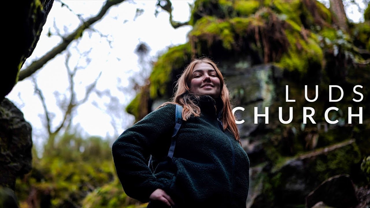 Lud&rsquo;s Church | Peak District Hidden Gem