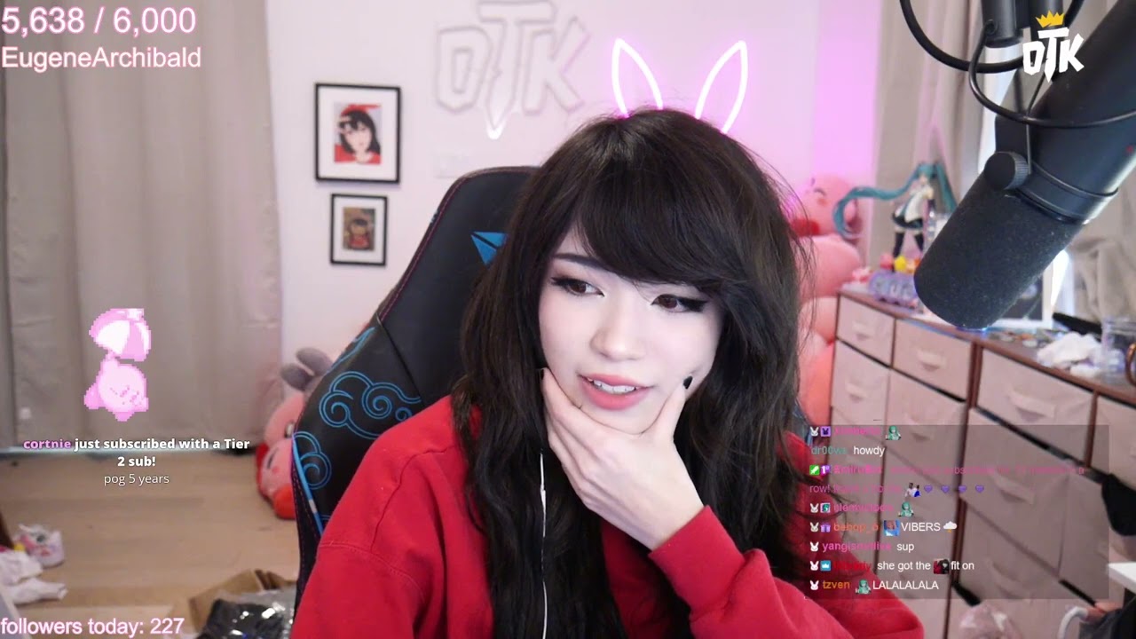 Emiru -  [February 9, 2022] Among Us OTK Game Night