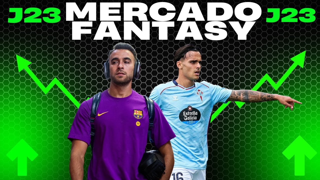 📈 COMPRAS Y VENTAS OBLIGATORIAS JORNADA 23 | DONQUIMERCATO EXPRESS DOMINGUERO 📉
