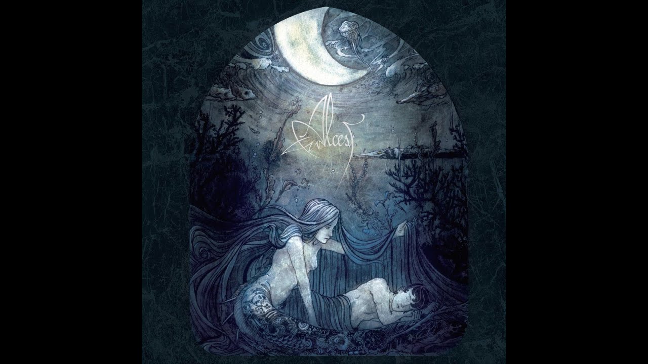 Alcest - &Eacute;cailles de Lune - Full Album