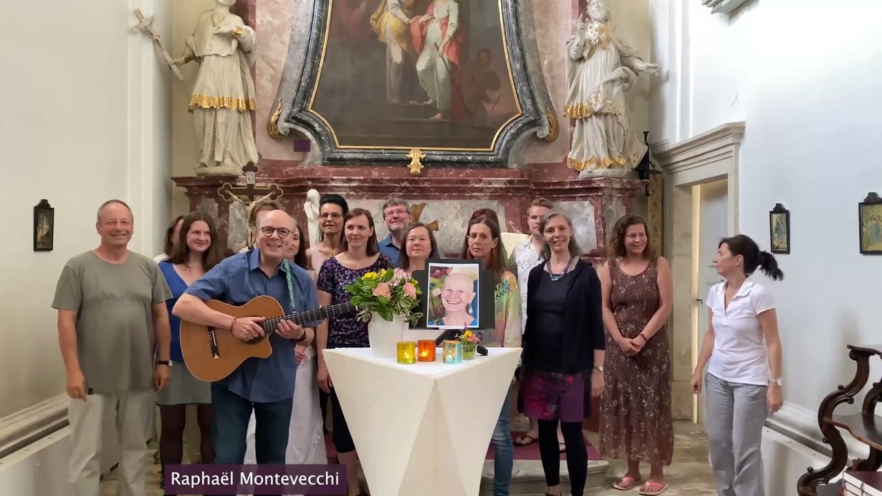 Heart of the Mother und Abre la puerta - K.& W. Bossinger und Weiterbildungsgruppe Österreich 2021
