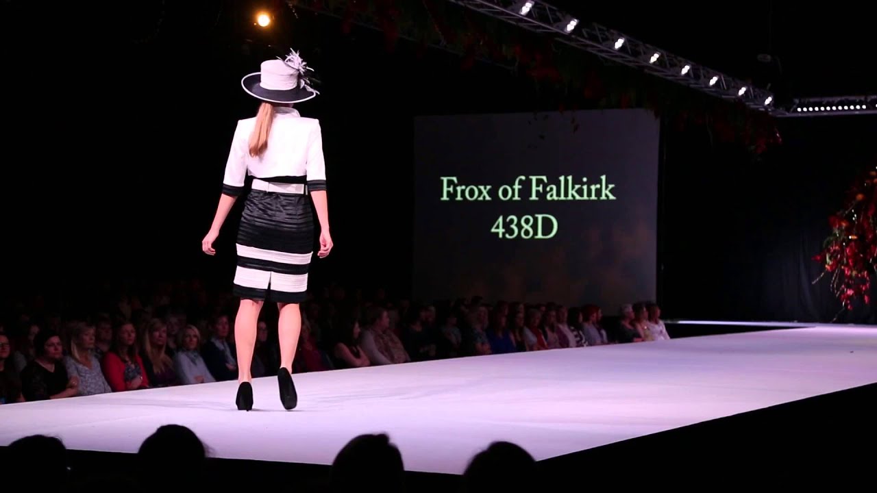 Frox of Falkirk Catwalk  - October 2014