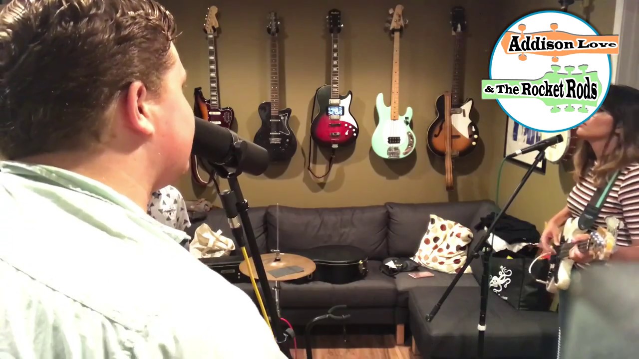 Green Tambourine [Cover]