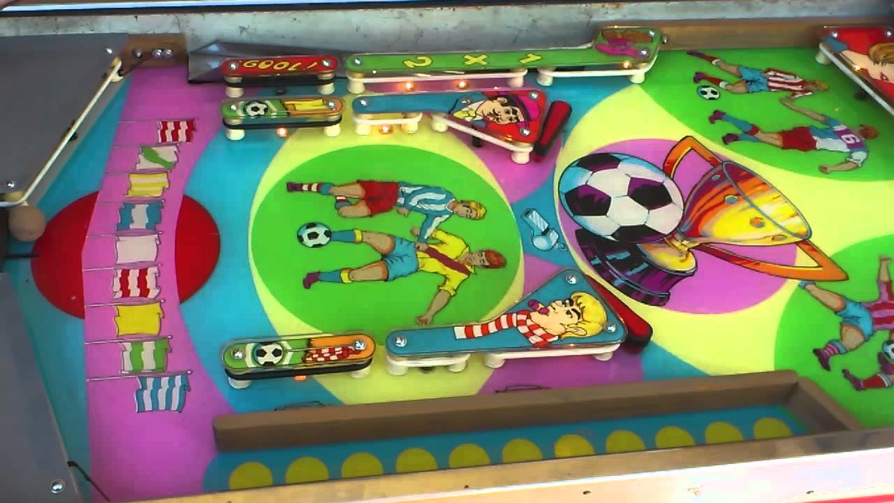 Mini Goal / Coapin / 1971 / 1 Player