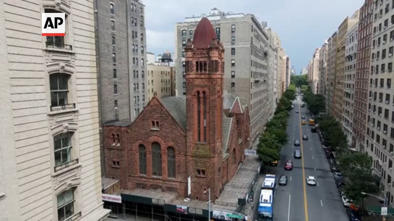 Flock wants New York church demolished to fund mission work