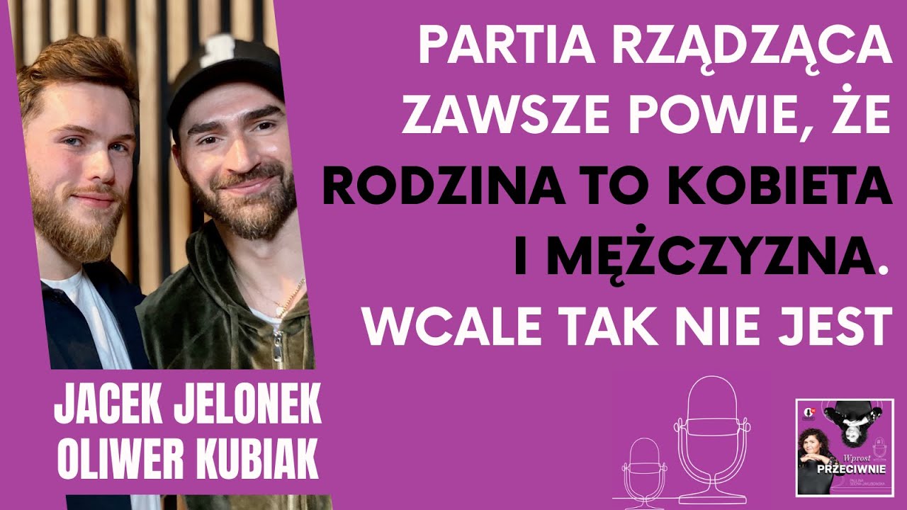 Polski "Prince Charming": rodzina to wcale nie jest zawsze kobieta i mężczyzna