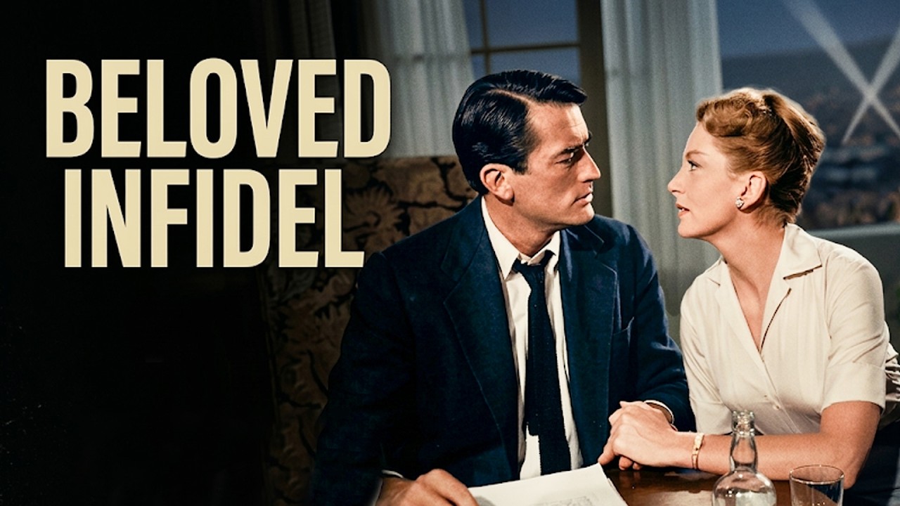 Beloved Infidel | Romance Movie