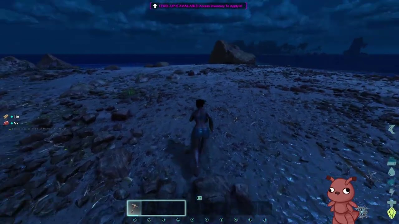 ARK: ASA: 100 Days Modded Hardcore Survival The Island.