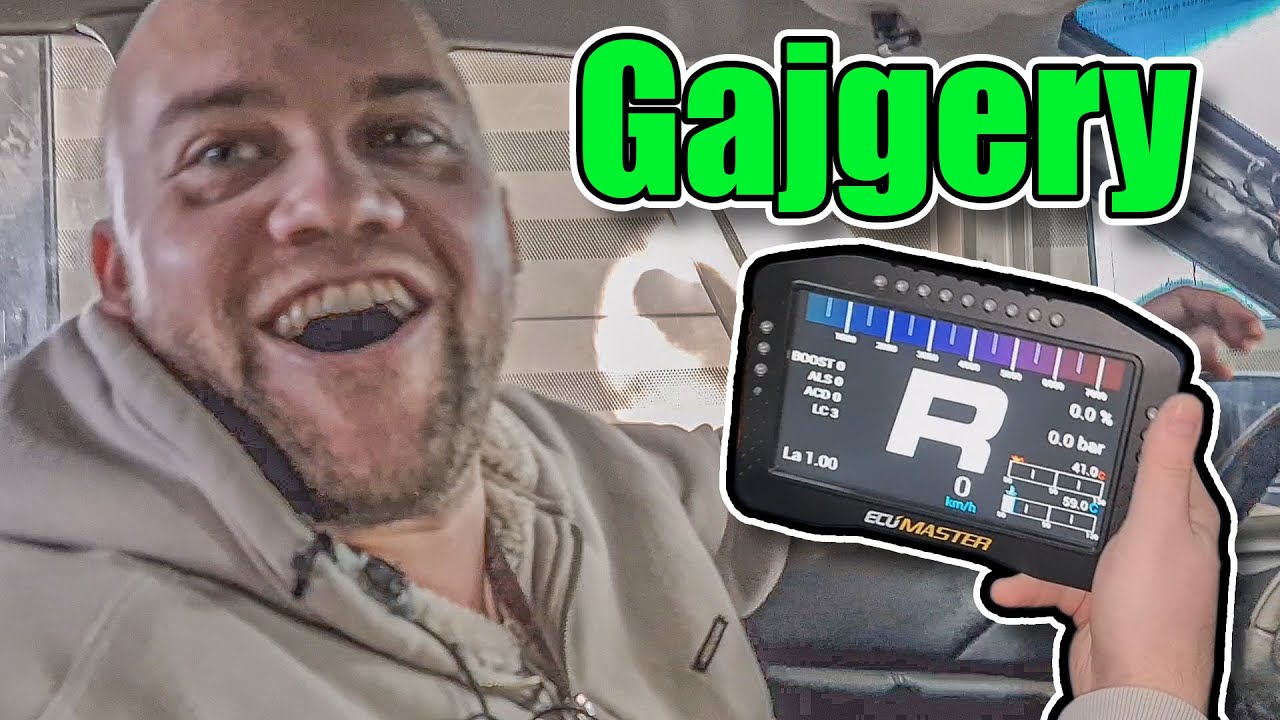 Lutek - Gajgery || Postęp w motoryzacji