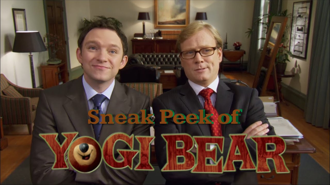 Sneak Peek of Yogi Bear (2010)