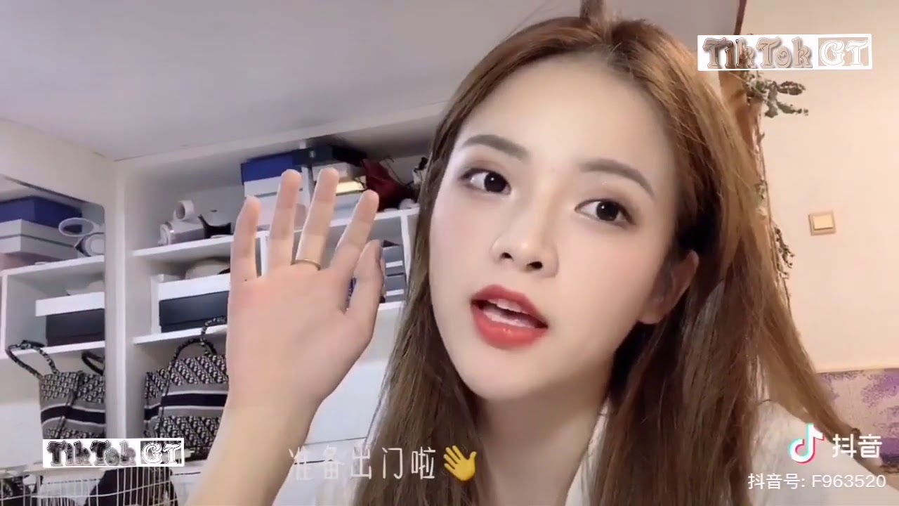 "TikTok GT" Cuộc Sống Từng Ngày Của Một Cô Gái Độc Thân #9 ll TikTok Trung Quốc