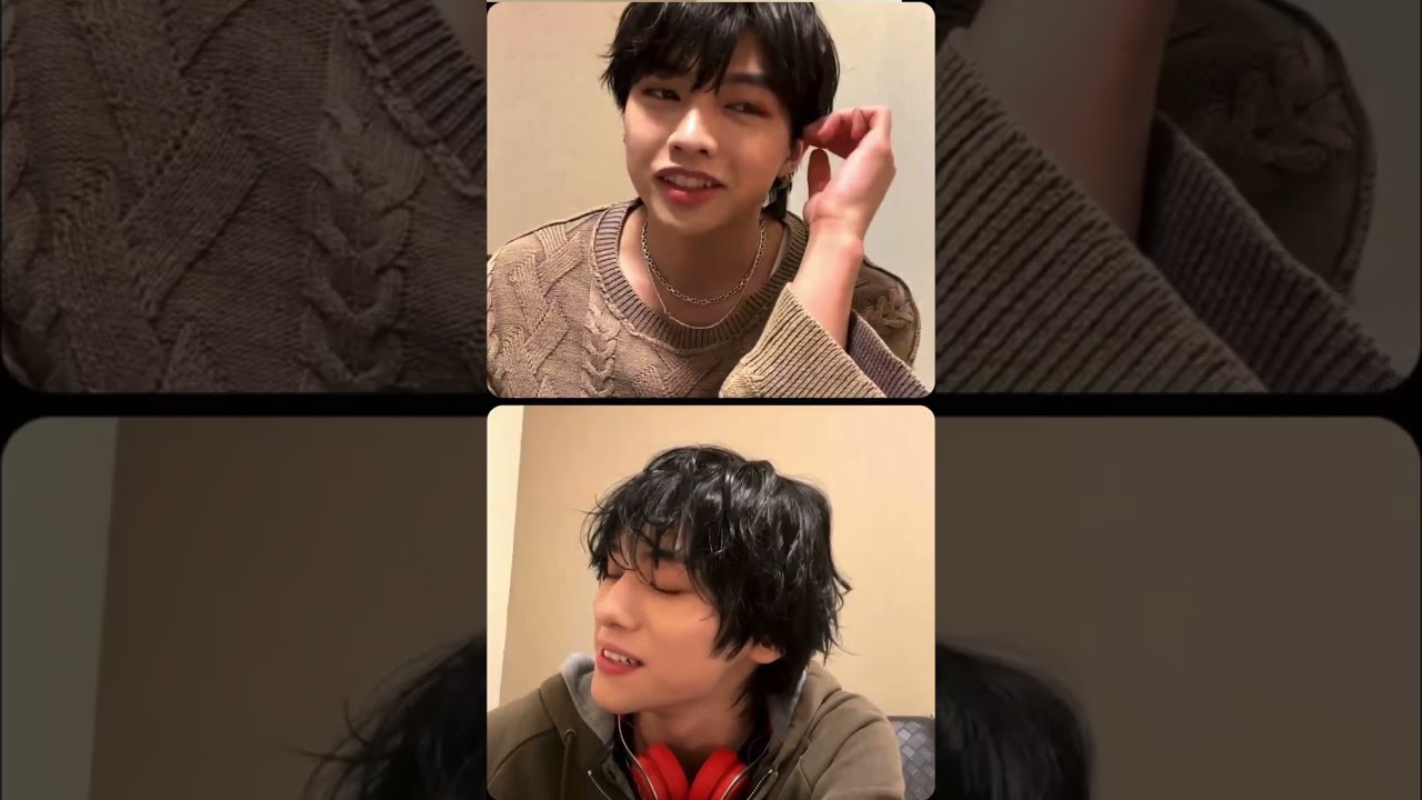 260215 宮武颯, 山下幸輝 インライ 미야타케 하야테, 야마시타 코키 인스타 라이브