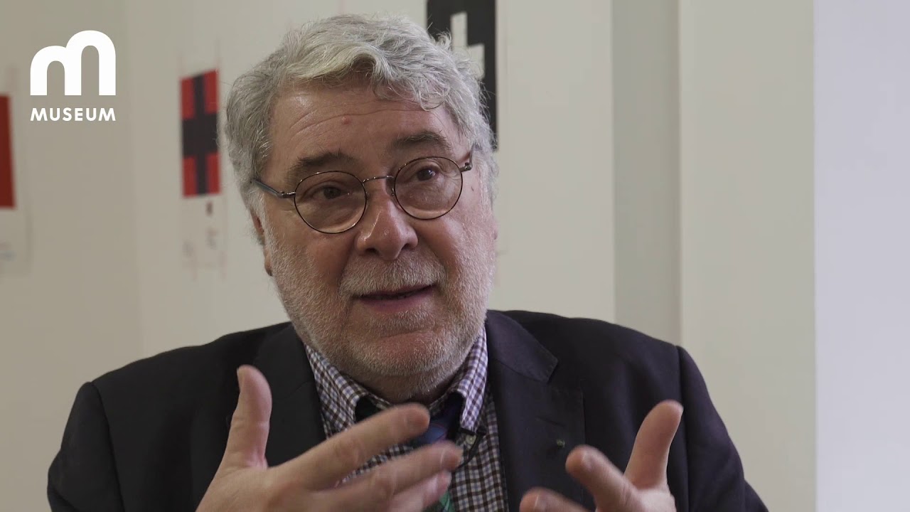 Etienne Robial, profession : graphiste