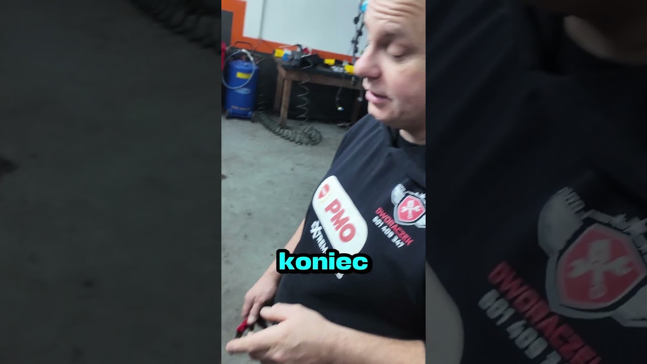 Jeszcze nie koniec..🛠️😐👉 Pełny film na kanale!  #motoryzacja #audi #silnik #ytshorts
