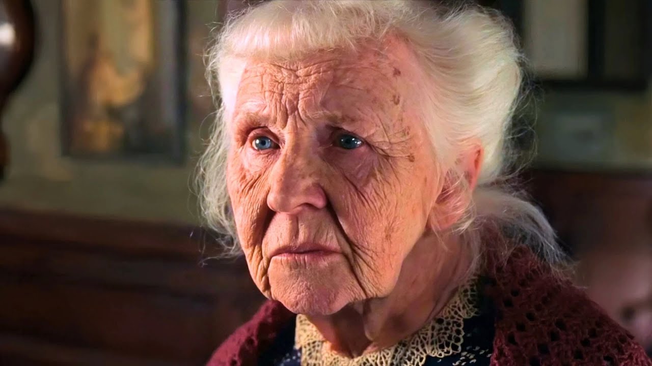 Couple forced to live with a 100-year-old woman who isn't what she claims to be