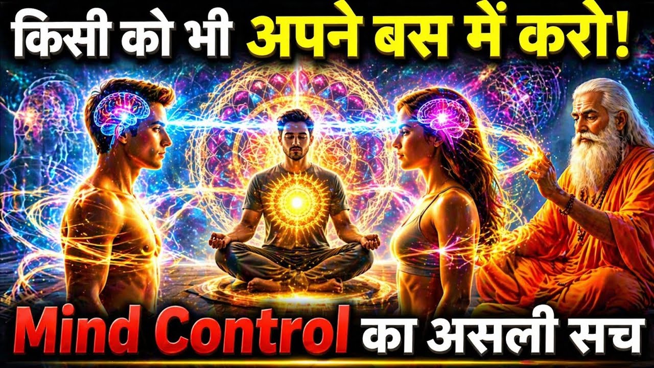 खुद को अपने बस में करने का "वशीकरण" | "वशीकरण" का सही मतलब!