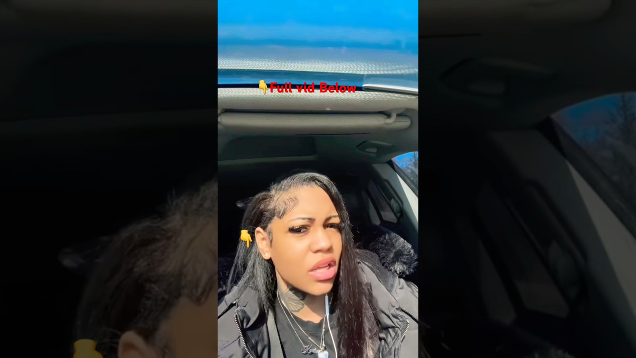 Aspen Kartier Explains Her First Drill #rappers #chicagohiphop #viral