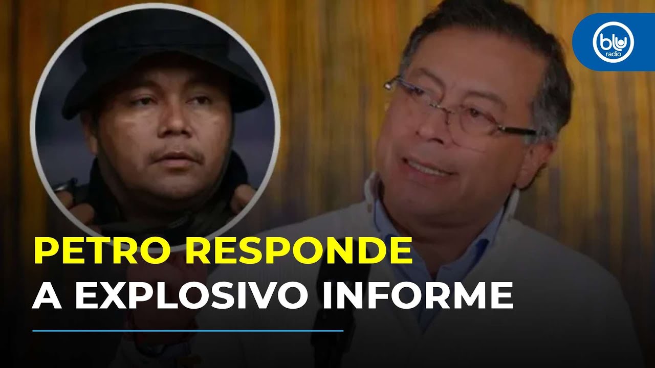 &iquest;Por qu&eacute; el presidente Petro asegura que los informes de inteligencia son &ldquo;falsos&rdquo;?