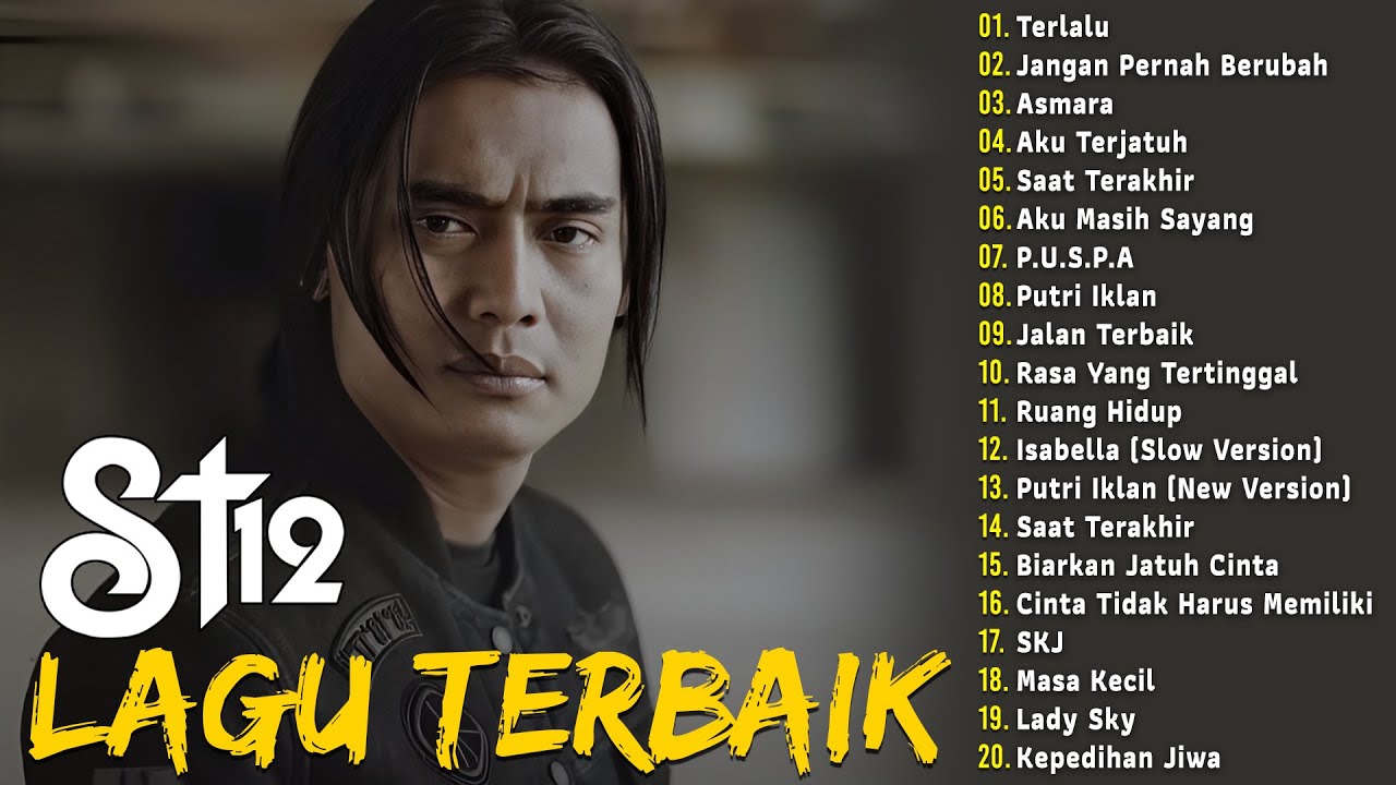 St12 Setia Band Full Album || Full Album Terbaik Terpopuler 2026