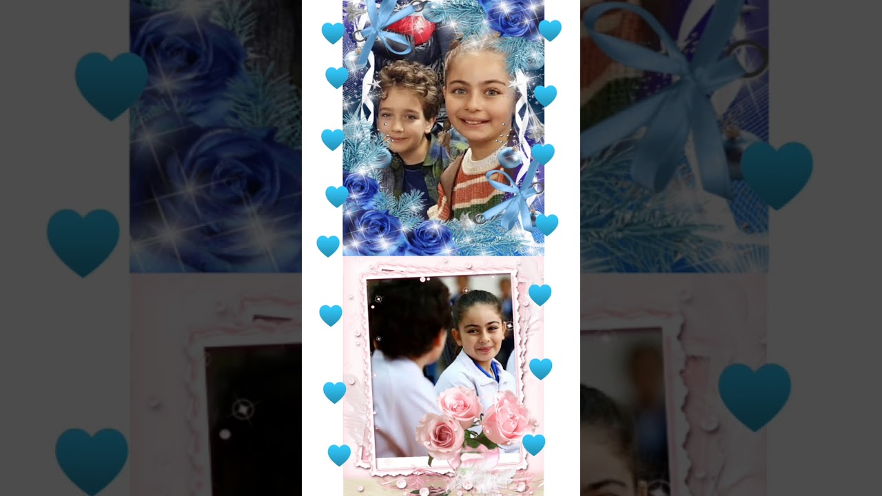 💜Elif 💙Mete özel klip 💜(izlemeden geçme kır papatyası)