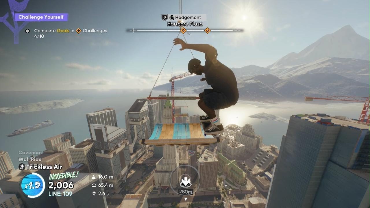 skate. Fails compilation 2