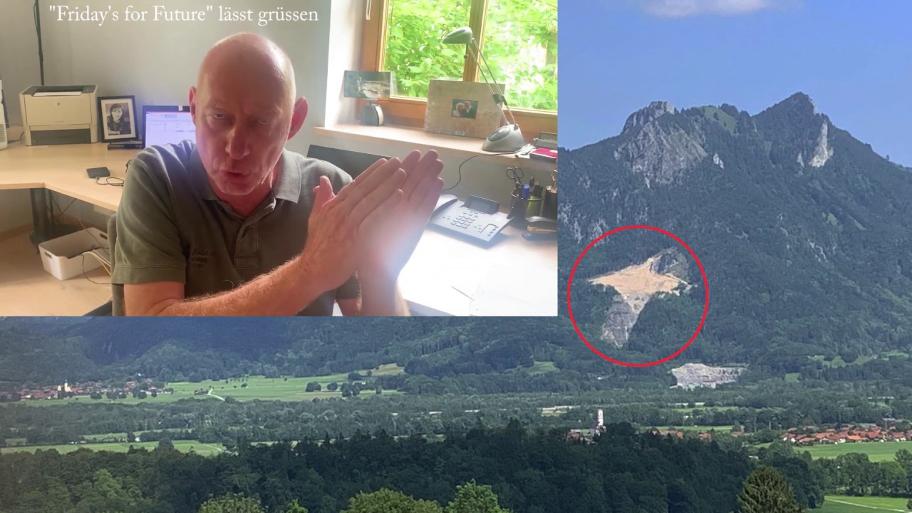 Stoppt Heuberg Steinbruch -Teil 2