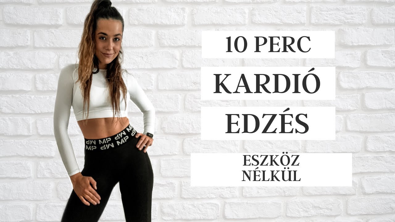 10 PERC KARDI&Oacute; &Ouml;NMAGAD&Eacute;RT // ESZK&Ouml;Z N&Eacute;LK&Uuml;L