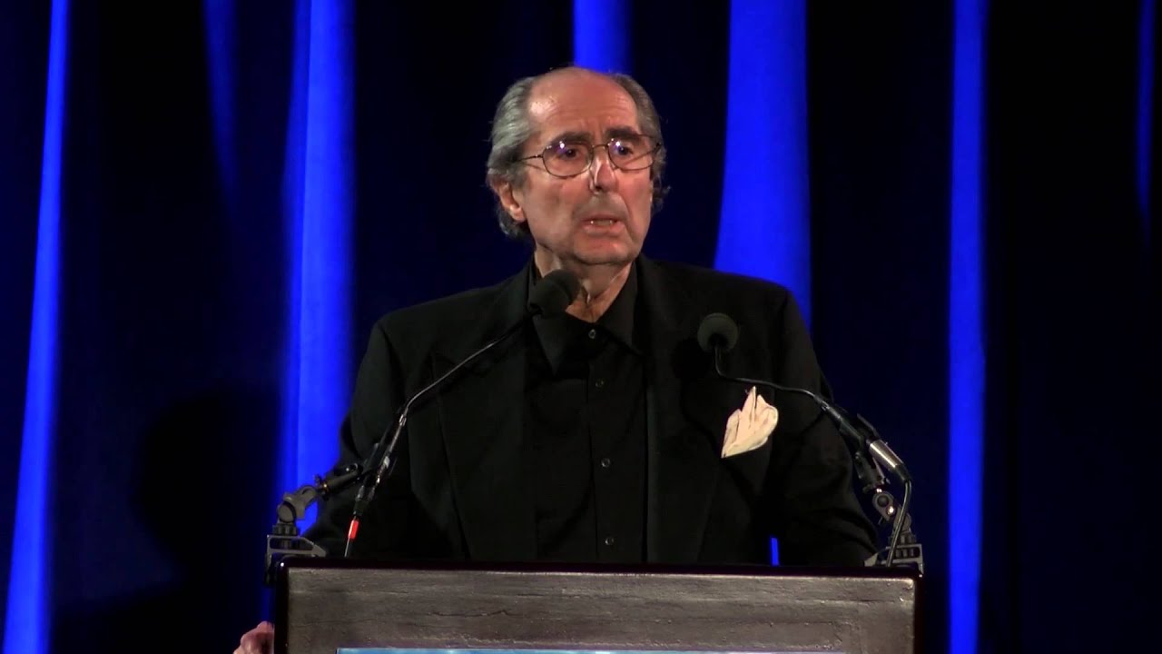 The PEN/Allen Foundation Literary Service Award: Philip Roth