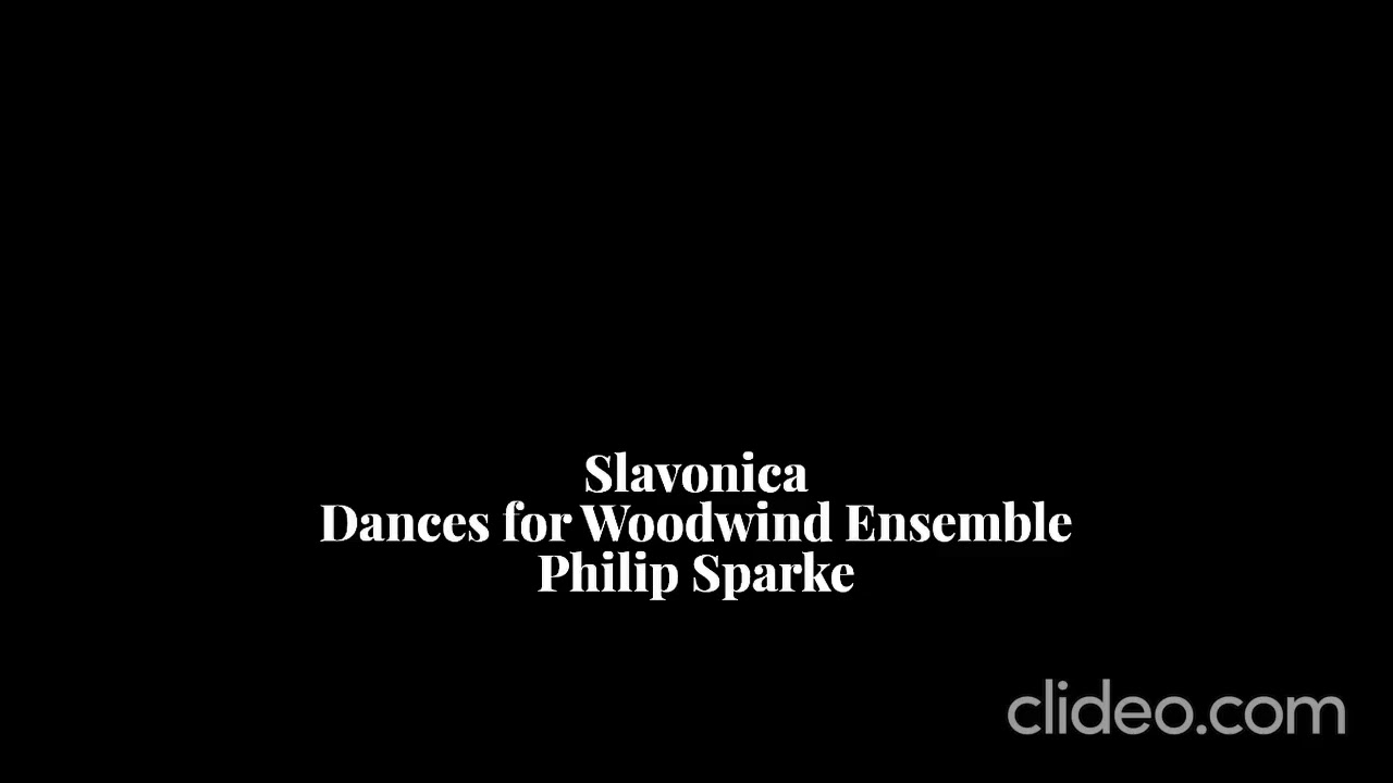 Philip Sparke - Slavonica 2&3 Mov