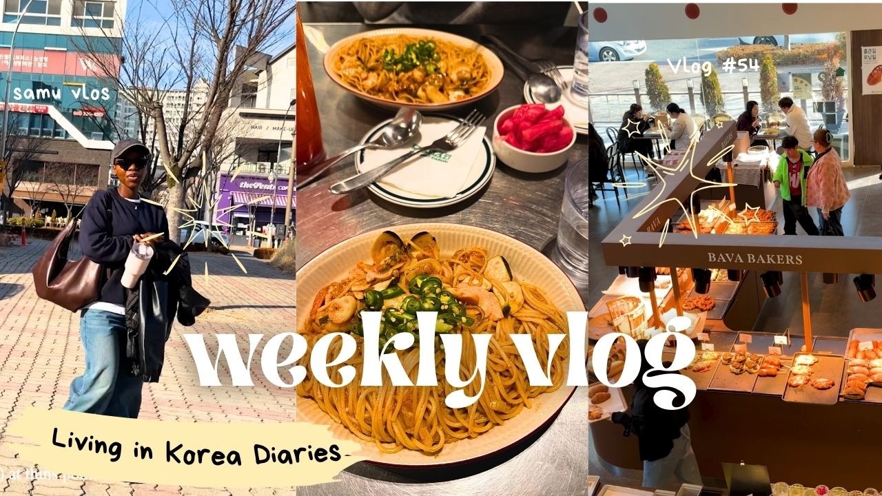 Self Care | Last Days of Winter | Wash Day | Things I'm Loving | Samu Vlogs |