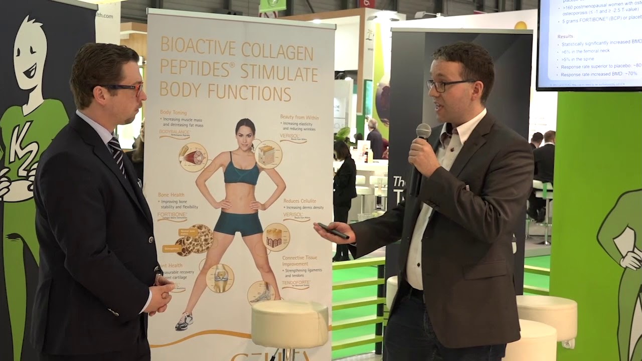 FORTIBONE® - The role of collagen in bones