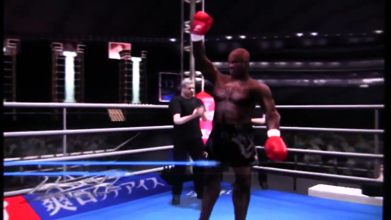⭐ MIRKO CRO COP vs Matt Skelton – Quiet K‑1 Game