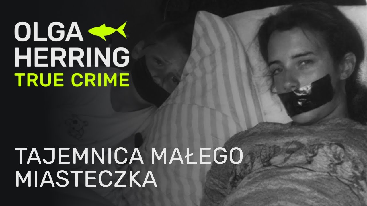 Dziewczyna z polaroida i tajemnica małego miasteczka